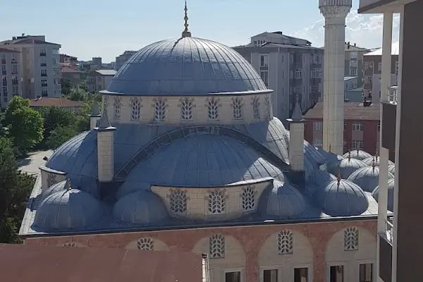 Kızılpınar Merkez Cami - Resim 18