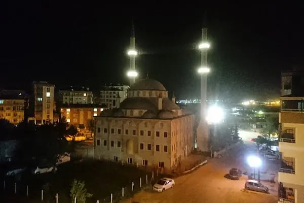 Kızılpınar Merkez Cami - Resim 17
