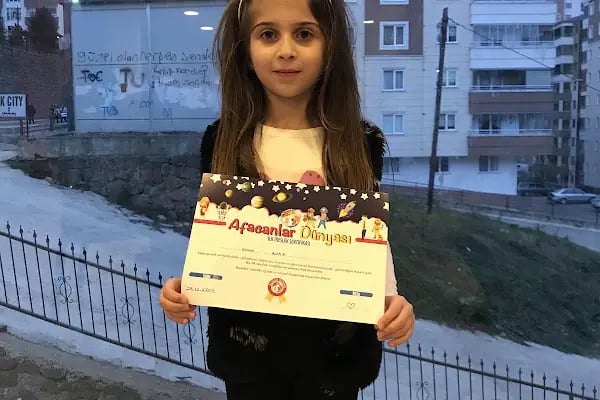 Afacanlar Dünyası Trabzon - Resim 11