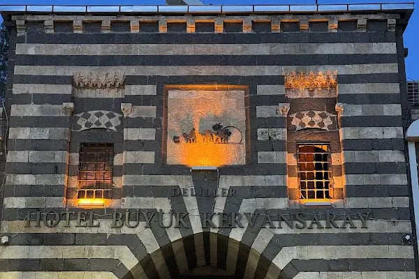 Kervansaray Otel - Resim 8