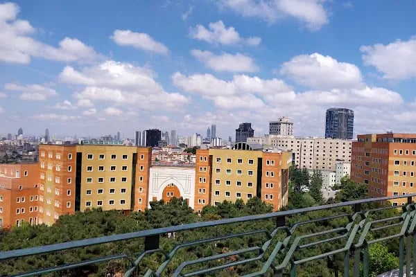 Yeditepe Üniversitesi - Resim 7