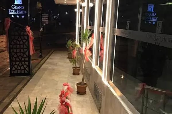Mersin Park Yalçın Otel &amp; Mersin Hotels - Resim 9