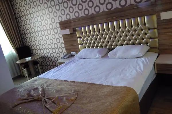 Mersin Park Yalçın Otel &amp; Mersin Hotels - Resim 18
