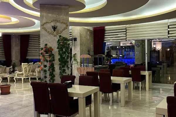 Mersin Park Yalçın Otel &amp; Mersin Hotels - Resim 5