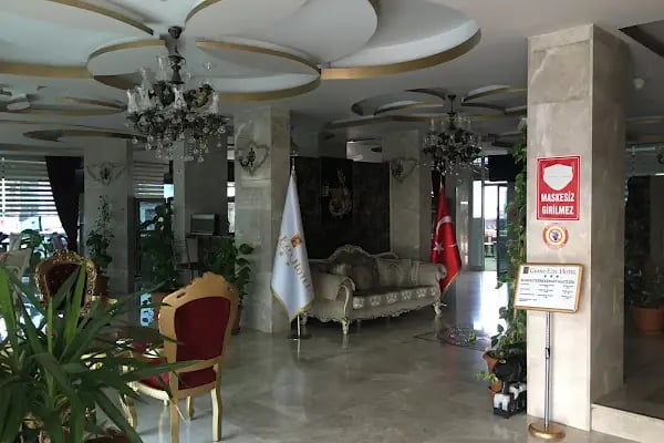 Mersin Park Yalçın Otel &amp; Mersin Hotels - Resim 17
