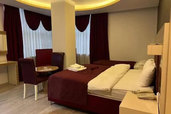 Mersin Park Yalçın Otel &amp; Mersin Hotels - Resim 19