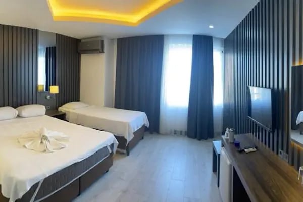 Mersin Park Yalçın Otel &amp; Mersin Hotels - Resim 2