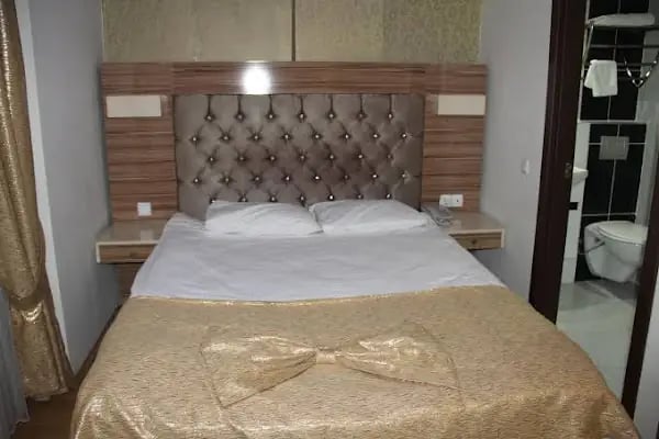 Mersin Park Yalçın Otel &amp; Mersin Hotels - Resim 10