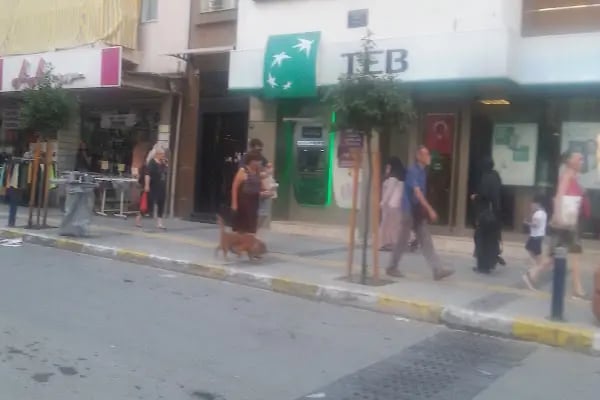 TEB Balçova Şubesi - Resim 3