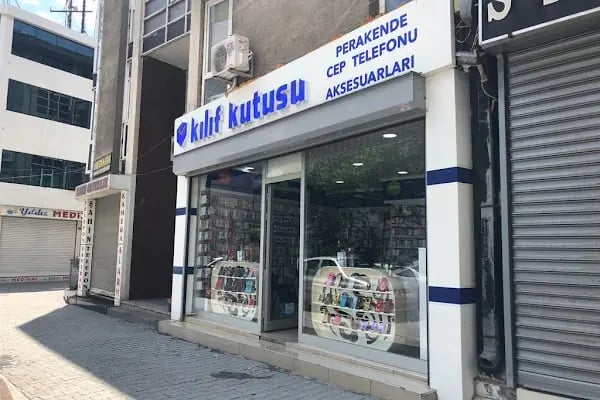 Kılıf Kutusu - Resim 5