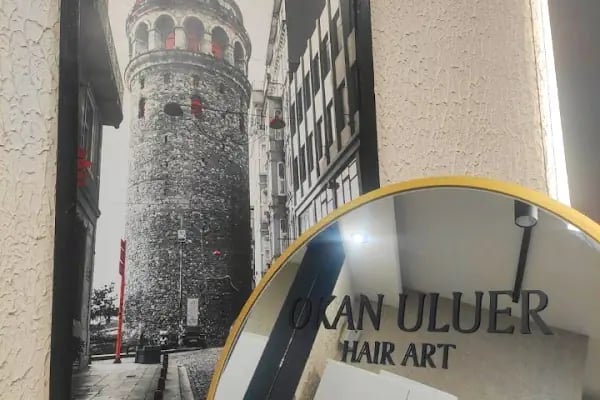By OKAN ULUER Erkek Kuaförü - Resim 20