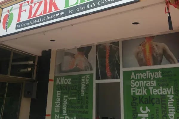 Fizik Elma Sağlıklı Yaşam Merkezi - Resim 12