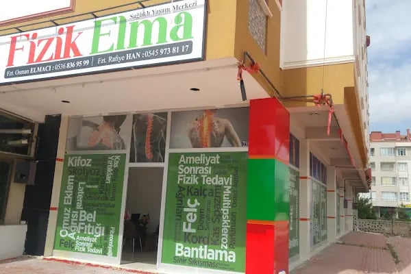 Fizik Elma Sağlıklı Yaşam Merkezi - Resim 11