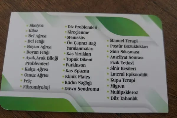 Fizik Elma Sağlıklı Yaşam Merkezi - Resim 8