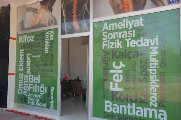 Fizik Elma Sağlıklı Yaşam Merkezi - Resim 3