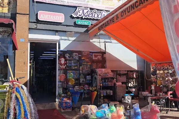 MELODİ KIRTASİYE OYUNCAK ve HEDİYELİK EŞYA ( STATİONERY STORES ) - Resim 7