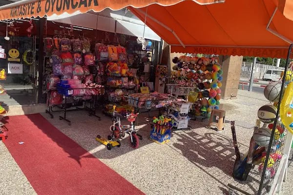 MELODİ KIRTASİYE OYUNCAK ve HEDİYELİK EŞYA ( STATİONERY STORES ) - Resim 4