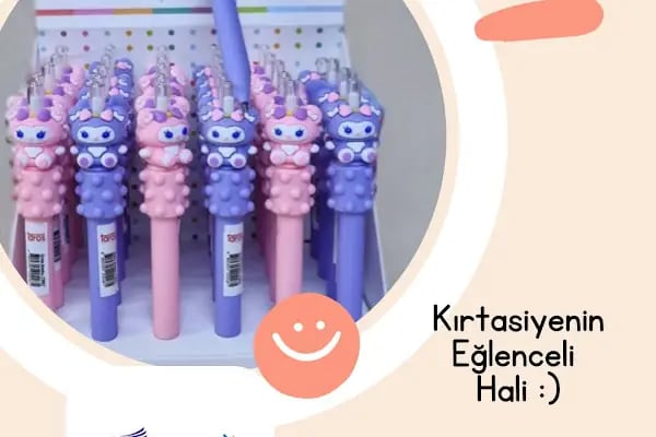 MELODİ KIRTASİYE OYUNCAK ve HEDİYELİK EŞYA ( STATİONERY STORES ) - Resim 9