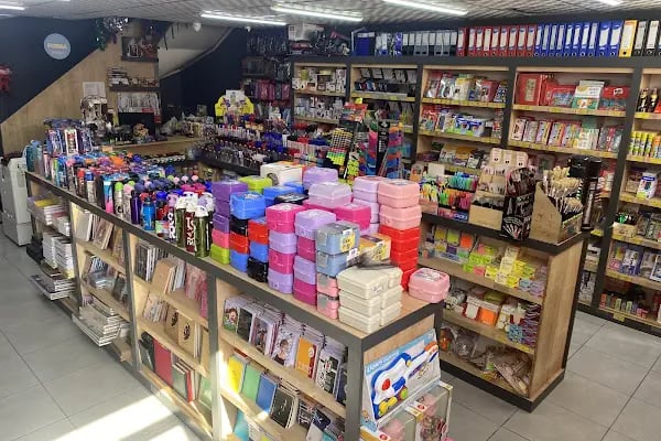MELODİ KIRTASİYE OYUNCAK ve HEDİYELİK EŞYA ( STATİONERY STORES ) - Resim 8