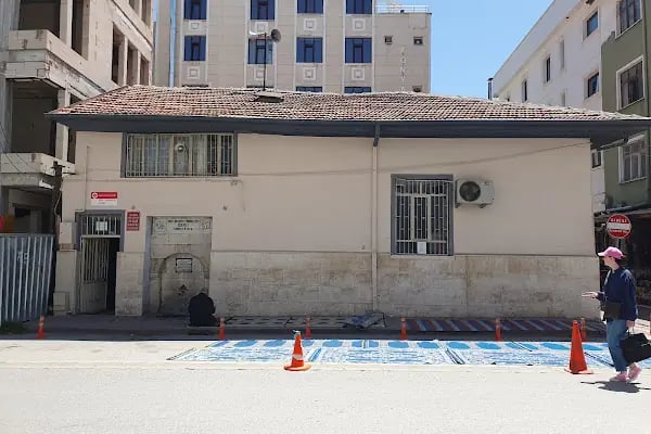 Aksaray Mahallesi Cami - Resim 10