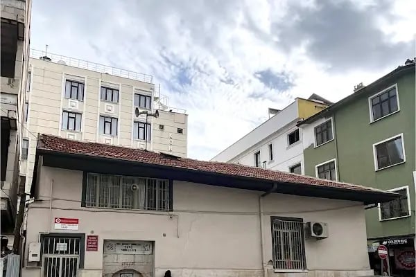 Aksaray Mahallesi Cami - Resim 11