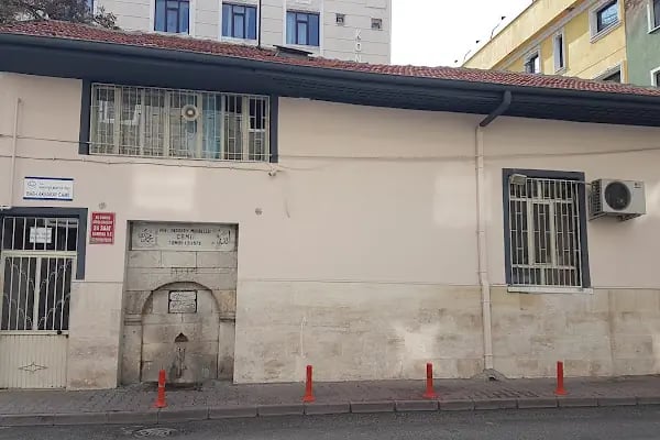Aksaray Mahallesi Cami - Resim 13