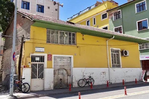 Aksaray Mahallesi Cami - Resim 2