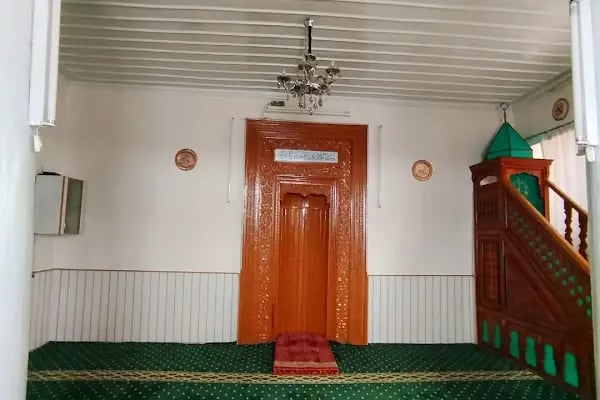 Aksaray Mahallesi Cami - Resim 3