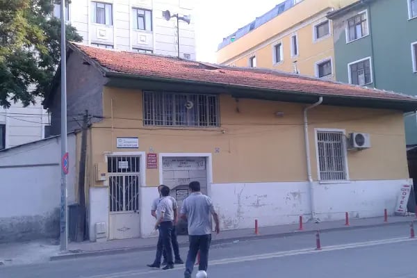 Aksaray Mahallesi Cami - Resim 12