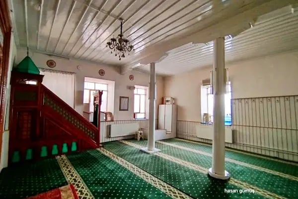 Aksaray Mahallesi Cami - Resim 7