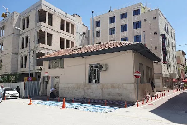 Aksaray Mahallesi Cami - Resim 6