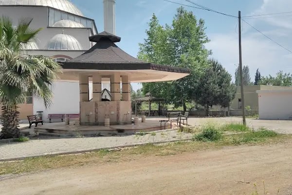 Kepezbaşı Cami - Resim 12