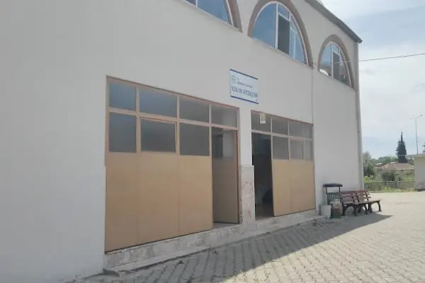 Kepezbaşı Cami - Resim 7
