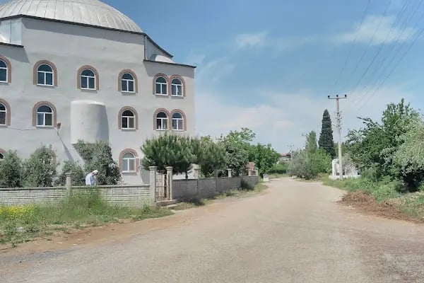 Kepezbaşı Cami - Resim 11