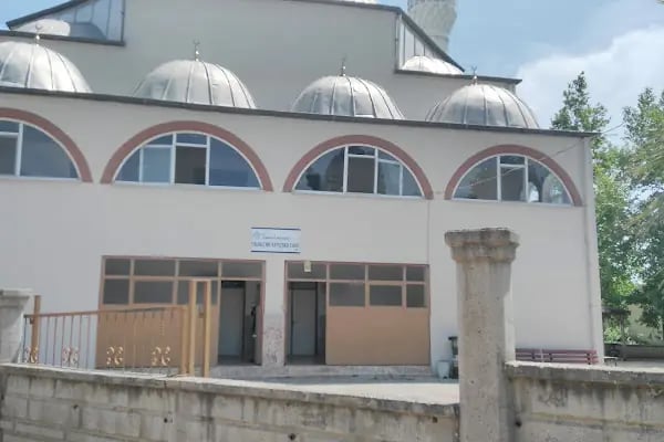 Kepezbaşı Cami - Resim 6