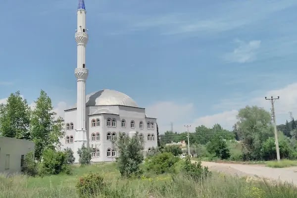 Kepezbaşı Cami - Resim 17