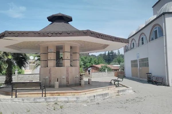 Kepezbaşı Cami - Resim 3