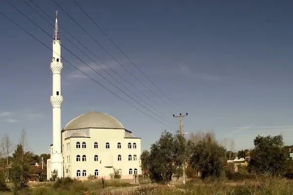 Kepezbaşı Cami - Resim 16