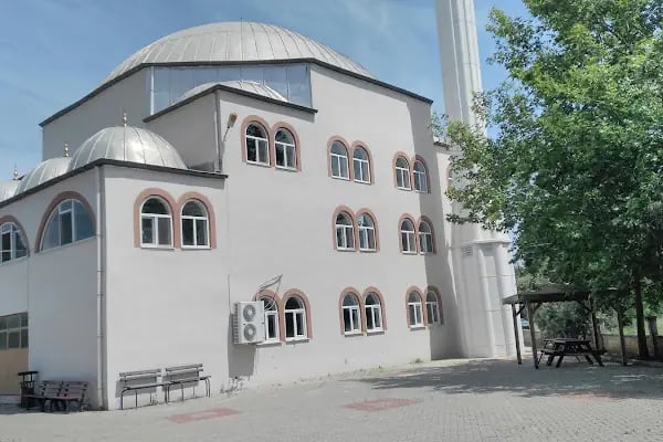 Kepezbaşı Cami - Resim 5