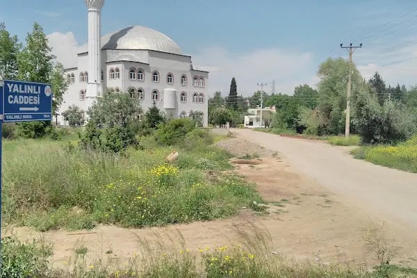 Kepezbaşı Cami - Resim 15