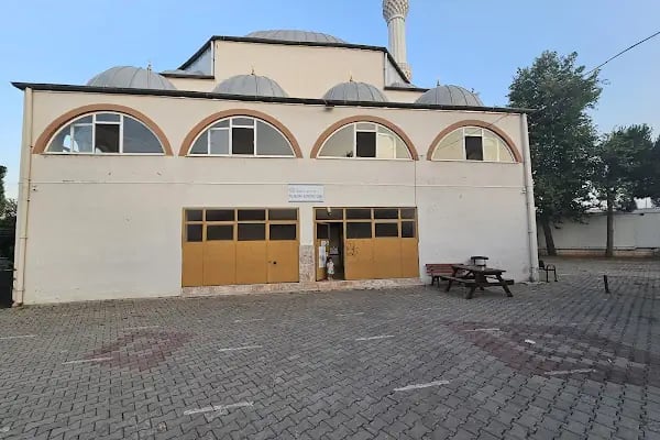 Kepezbaşı Cami - Resim 4