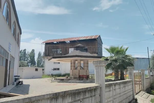 Kepezbaşı Cami - Resim 8