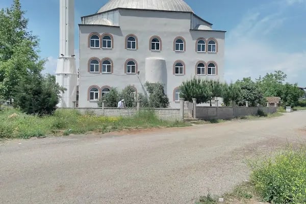Kepezbaşı Cami - Resim 13