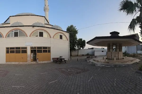 Kepezbaşı Cami - Resim 10