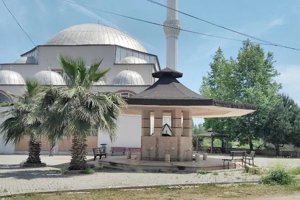 Kepezbaşı Cami - Resim 2