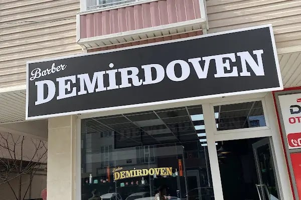 Demirdöven Berber - Resim 1