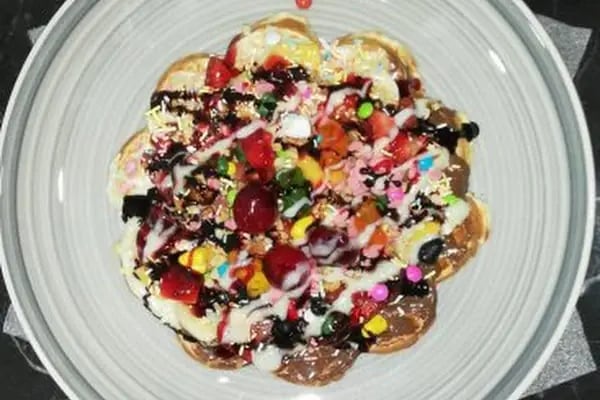 Aşk Waffle - Resim 16