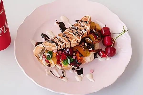 Aşk Waffle - Resim 5