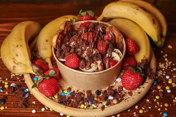 Aşk Waffle - Resim 3