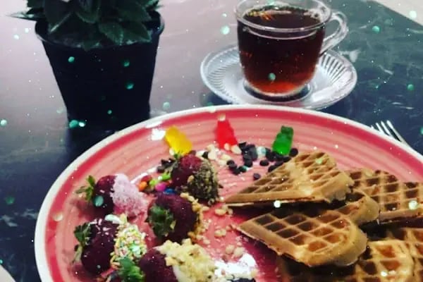 Aşk Waffle - Resim 14